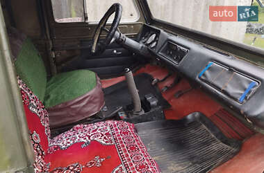 Внедорожник / Кроссовер ЛуАЗ 969 Волинь 1975 в 