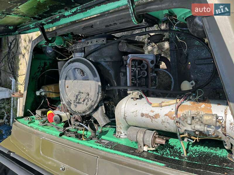 Внедорожник / Кроссовер ЛуАЗ 969 Волинь 1985 в Киеве
