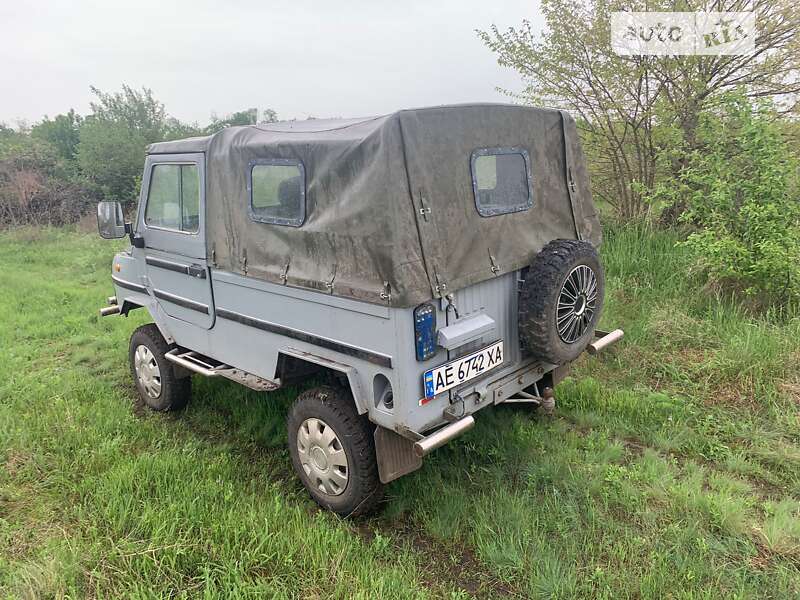 Внедорожник / Кроссовер ЛуАЗ 969 Волинь 1990 в Кривом Роге