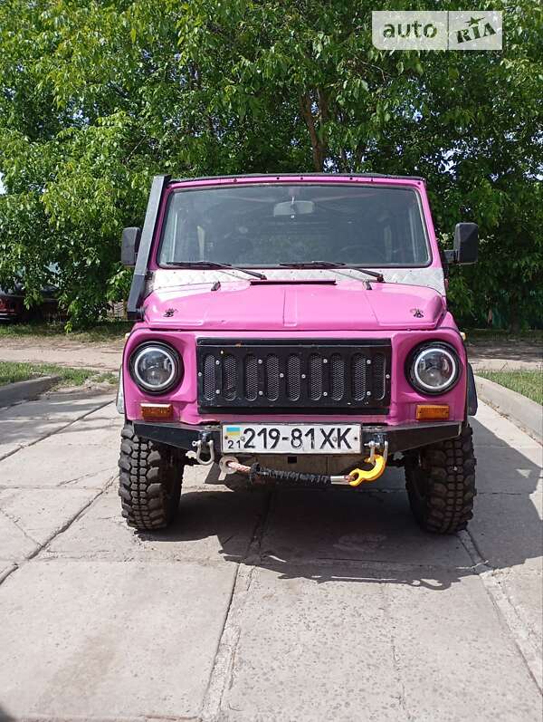 AUTO.RIA – Продам Luaz 969 Волынь 1991 (21981XK) дизель 1.6