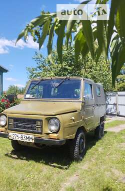 Седан ЛуАЗ 969 Волинь 1993 в Прилуках