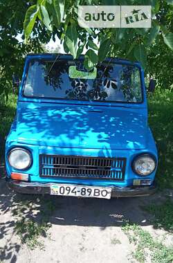 Внедорожник / Кроссовер ЛуАЗ 969 Волинь 1979 в Ровно
