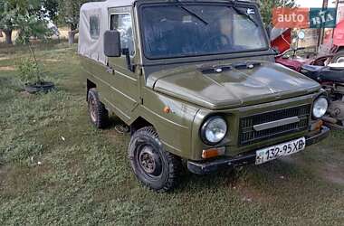 Минивэн ЛуАЗ 969 Волинь 1990 в 