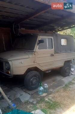 Внедорожник / Кроссовер ЛуАЗ 969 Волинь 1991 в 