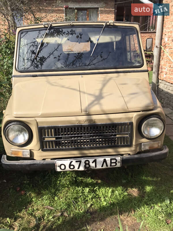ЛуАЗ 969 Волинь 1991