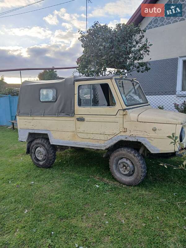 Пикап ЛуАЗ 969 Волинь 1990 в Львове