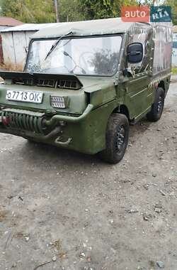 Седан ЛуАЗ 969 Волинь 1969 в 