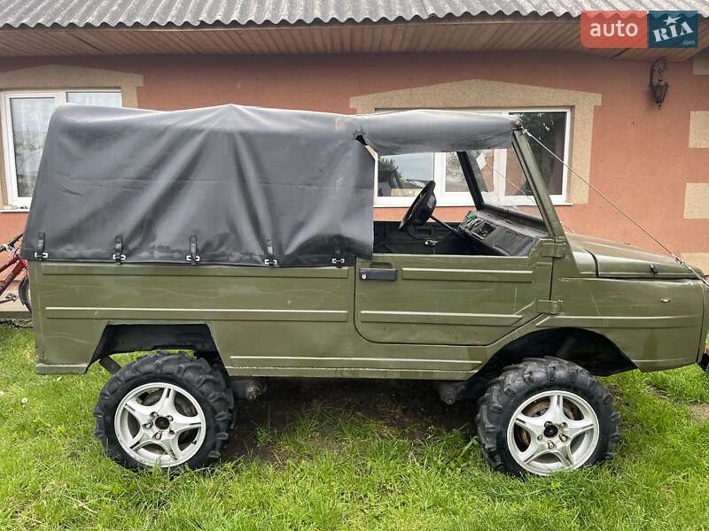 Внедорожник / Кроссовер ЛуАЗ 969 Волинь 1980 в Мукачево