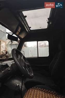 Внедорожник / Кроссовер ЛуАЗ 969 Волинь 1987 в 