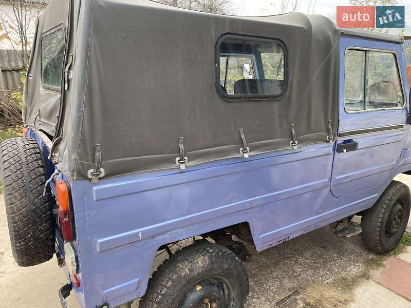 Внедорожник / Кроссовер ЛуАЗ 969 Волинь 1991 в Городне фото 3 Внедорожник / Кроссовер ЛуАЗ 969 Волинь 1991 в Городне