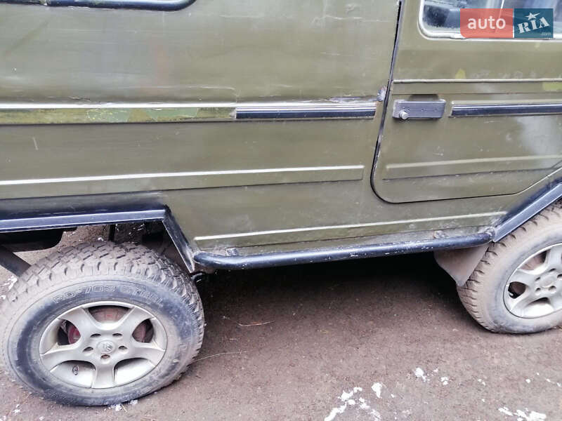 Внедорожник / Кроссовер ЛуАЗ 969 Волинь 1989 в Звягеле