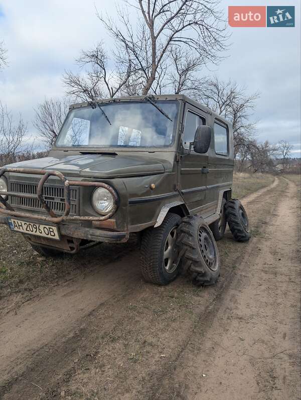 Внедорожник / Кроссовер ЛуАЗ 969 Волинь 1988 в Краматорске