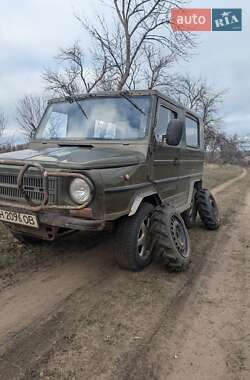 Внедорожник / Кроссовер ЛуАЗ 969 Волинь 1988 в 