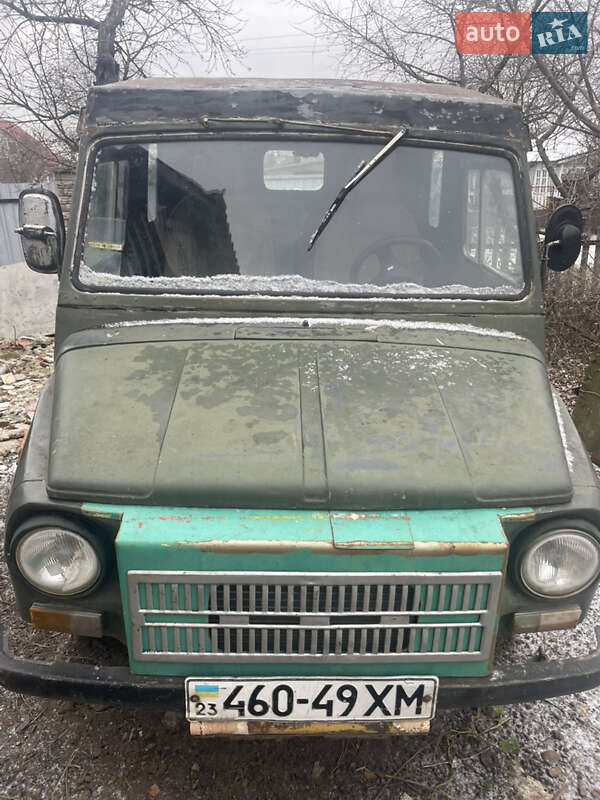Пикап ЛуАЗ 969 Волинь 1992 в Каменец-Подольском