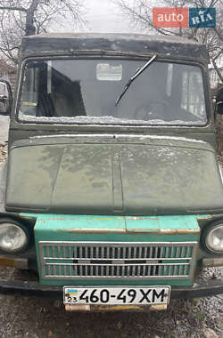 Пикап ЛуАЗ 969 Волинь 1992 в 