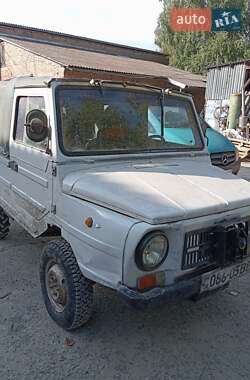 Внедорожник / Кроссовер ЛуАЗ 969 Волинь 1989 в Полонном