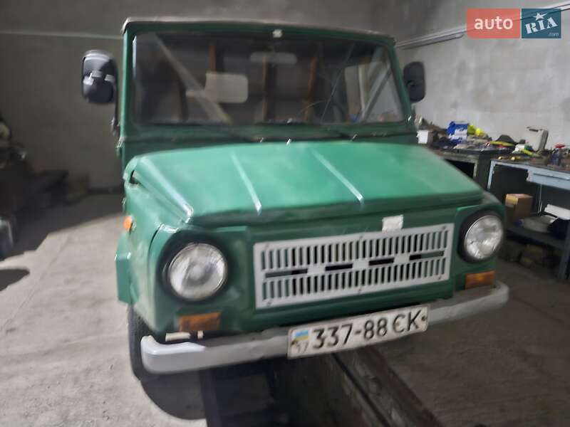 Внедорожник / Кроссовер ЛуАЗ 969 Волинь 1994 в Белополье