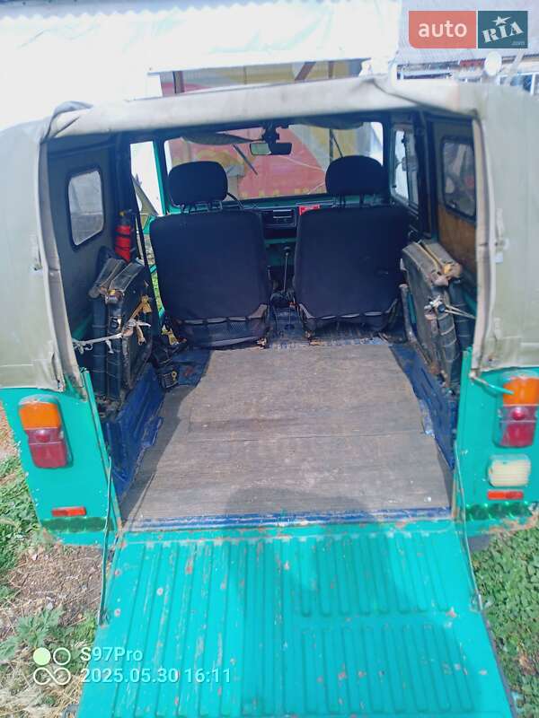 Внедорожник / Кроссовер ЛуАЗ 969 Волинь 1980 в Харькове фото 6 Внедорожник / Кроссовер ЛуАЗ 969 Волинь 1980 в Харькове