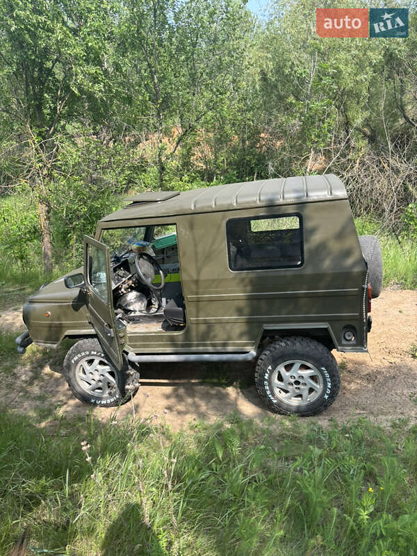 ЛуАЗ 969 Волинь 1990