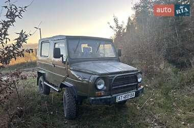 Внедорожник / Кроссовер ЛуАЗ 969 Волинь 1995 в 