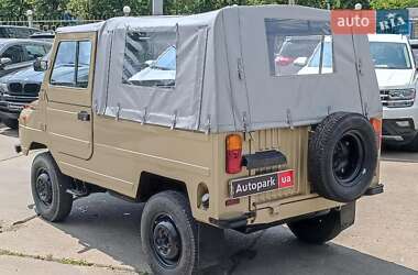 Внедорожник / Кроссовер ЛуАЗ 969 Волинь 1990 в 
