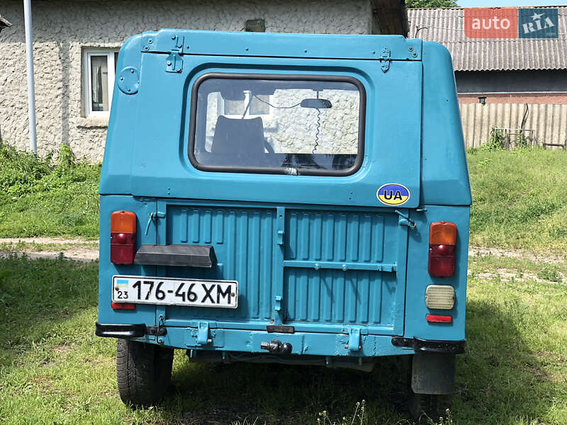 Внедорожник / Кроссовер ЛуАЗ 969 Волинь 1987 в Волочиске