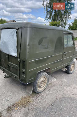 Внедорожник / Кроссовер ЛуАЗ 969 Волинь 1993 в 