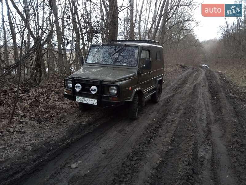 Внедорожник / Кроссовер ЛуАЗ 969 Волинь 1989 в Недригайлове