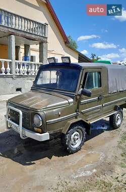 Внедорожник / Кроссовер ЛуАЗ 969 Волинь 1991 в 