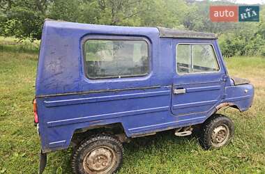 Внедорожник / Кроссовер ЛуАЗ 969 Волинь 1991 в 