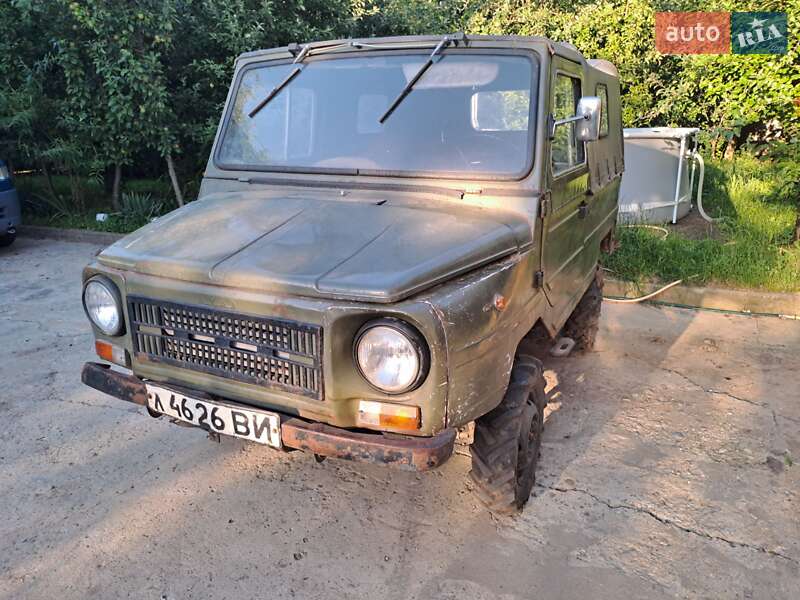 Внедорожник / Кроссовер ЛуАЗ 969 Волинь 1992 в Черновцах