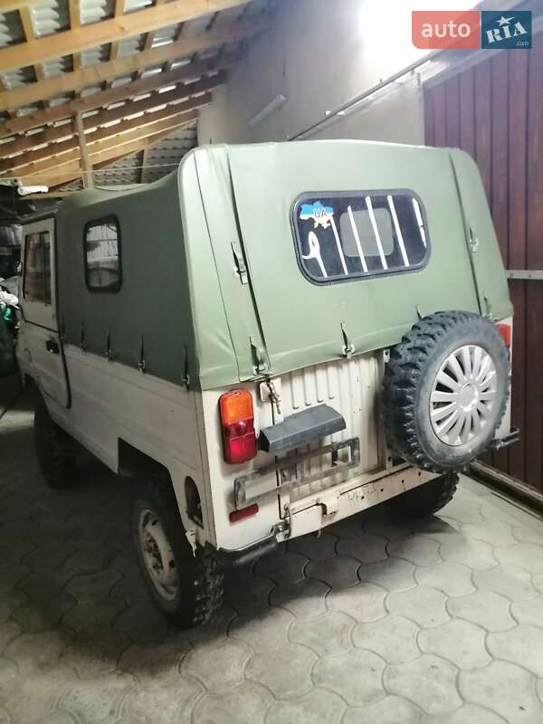 Внедорожник / Кроссовер ЛуАЗ 969 Волинь 1992 в Тернополе