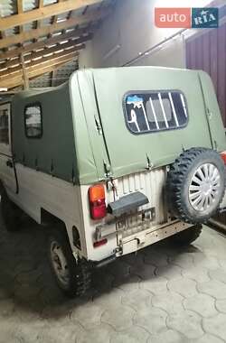 Внедорожник / Кроссовер ЛуАЗ 969 Волинь 1992 в 