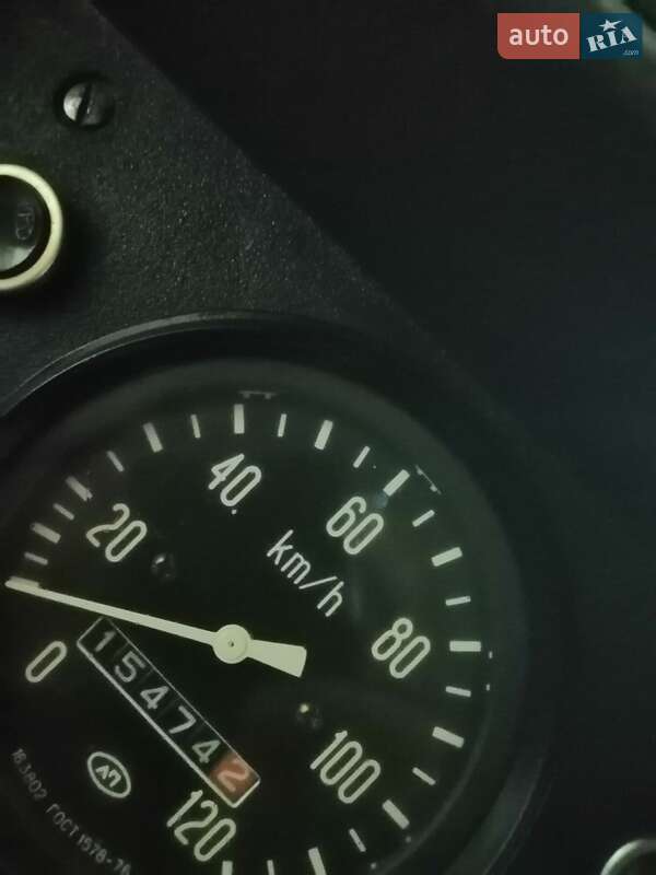 Внедорожник / Кроссовер ЛуАЗ 969 Волинь 1992 в Тернополе