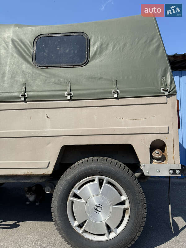 Внедорожник / Кроссовер ЛуАЗ 969 Волинь 1995 в Днепре фото 5 Внедорожник / Кроссовер ЛуАЗ 969 Волинь 1995 в Днепре