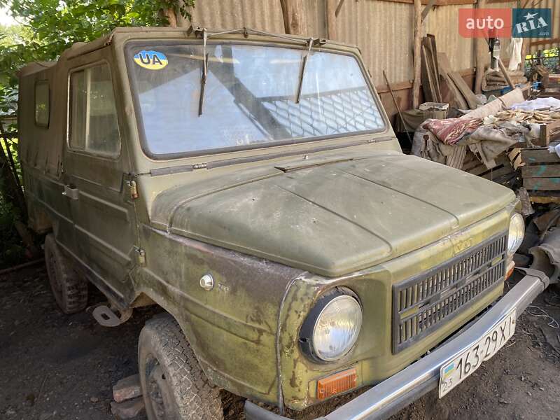 Внедорожник / Кроссовер ЛуАЗ 969 Волинь 1993 в Новой Ушице