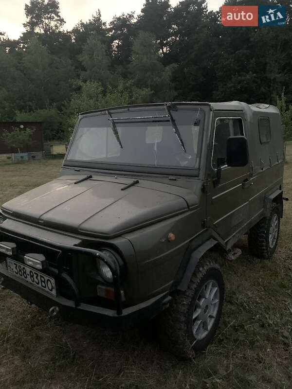 Внедорожник / Кроссовер ЛуАЗ 969 Волинь 1991 в Буске