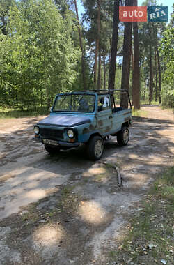 Внедорожник / Кроссовер ЛуАЗ 969 Волинь 1987 в 