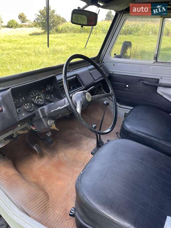Внедорожник / Кроссовер ЛуАЗ 969 Волинь 1990 в Луцке фото 4 Внедорожник / Кроссовер ЛуАЗ 969 Волинь 1990 в Луцке