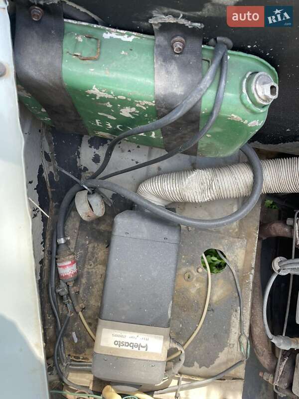 Внедорожник / Кроссовер ЛуАЗ 969 Волинь 1990 в Луцке фото 13 Внедорожник / Кроссовер ЛуАЗ 969 Волинь 1990 в Луцке