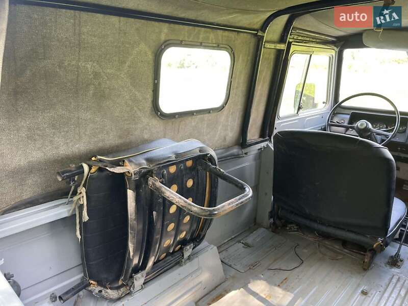 Внедорожник / Кроссовер ЛуАЗ 969 Волинь 1990 в Луцке фото 18 Внедорожник / Кроссовер ЛуАЗ 969 Волинь 1990 в Луцке