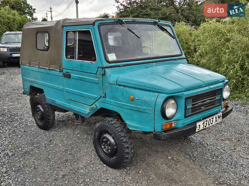 Внедорожник / Кроссовер ЛуАЗ 969 Волинь 1991 в Славуте