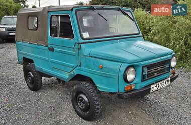 Внедорожник / Кроссовер ЛуАЗ 969 Волинь 1991 в 