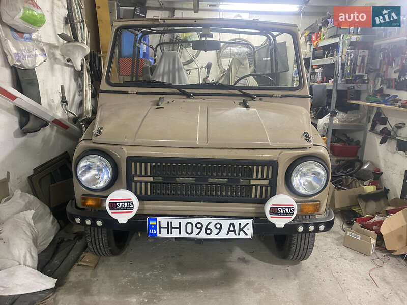 Внедорожник / Кроссовер ЛуАЗ 969 Волинь 1991 в Одессе фото 25 Внедорожник / Кроссовер ЛуАЗ 969 Волинь 1991 в Одессе