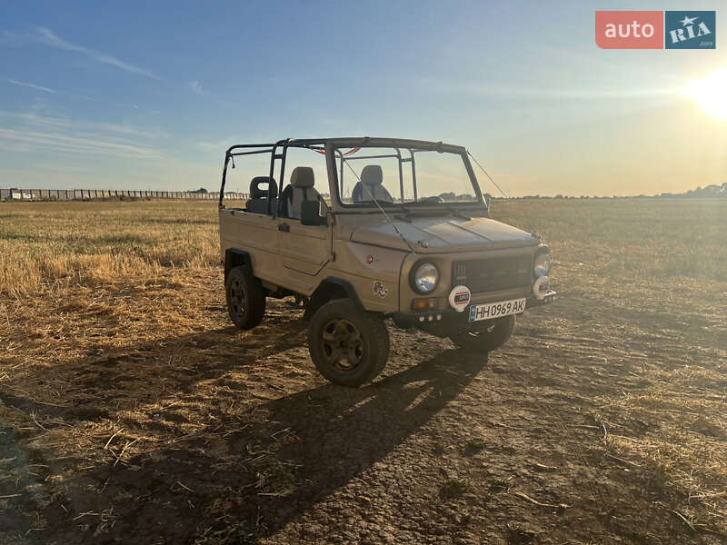 Внедорожник / Кроссовер ЛуАЗ 969 Волинь 1991 в Одессе фото 11 Внедорожник / Кроссовер ЛуАЗ 969 Волинь 1991 в Одессе