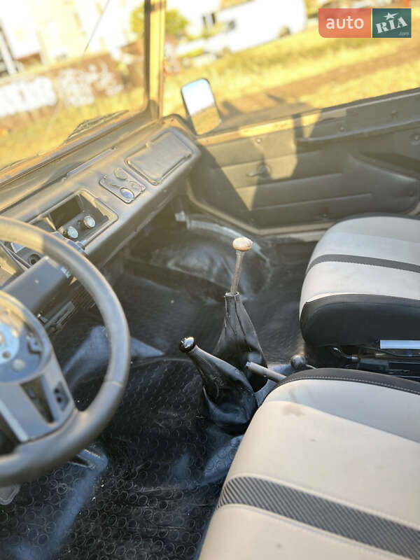 Внедорожник / Кроссовер ЛуАЗ 969 Волинь 1991 в Одессе фото 13 Внедорожник / Кроссовер ЛуАЗ 969 Волинь 1991 в Одессе