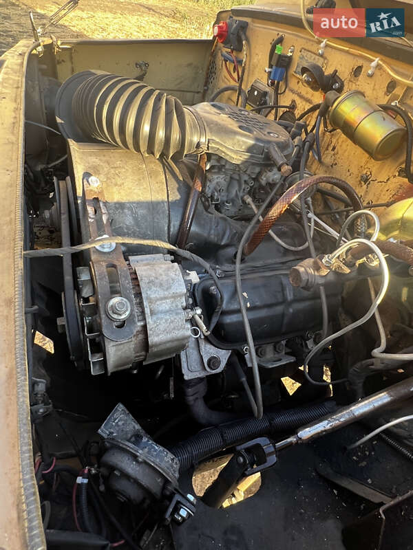 Внедорожник / Кроссовер ЛуАЗ 969 Волинь 1991 в Одессе фото 17 Внедорожник / Кроссовер ЛуАЗ 969 Волинь 1991 в Одессе