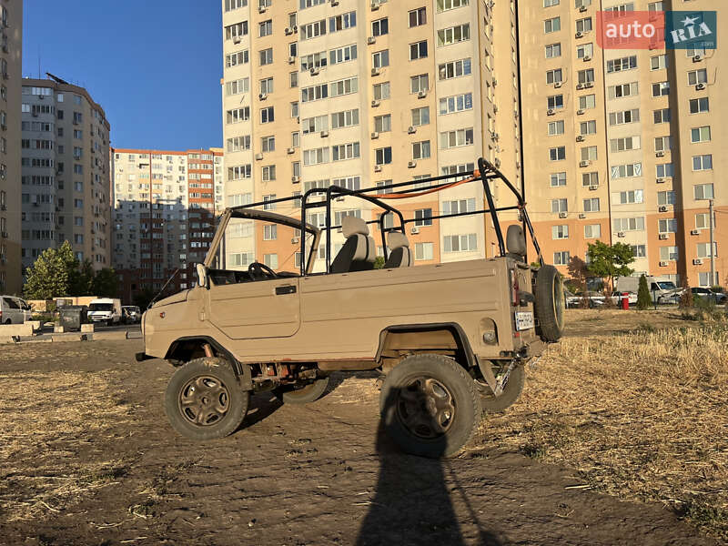 Внедорожник / Кроссовер ЛуАЗ 969 Волинь 1991 в Одессе фото 21 Внедорожник / Кроссовер ЛуАЗ 969 Волинь 1991 в Одессе