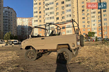 Внедорожник / Кроссовер ЛуАЗ 969 Волинь 1991 в 