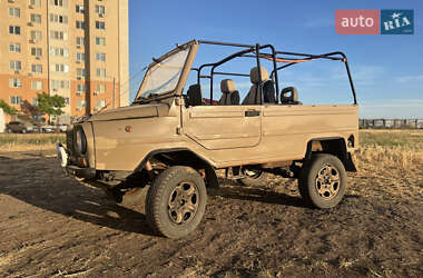 Внедорожник / Кроссовер ЛуАЗ 969 Волинь 1991 в Одессе